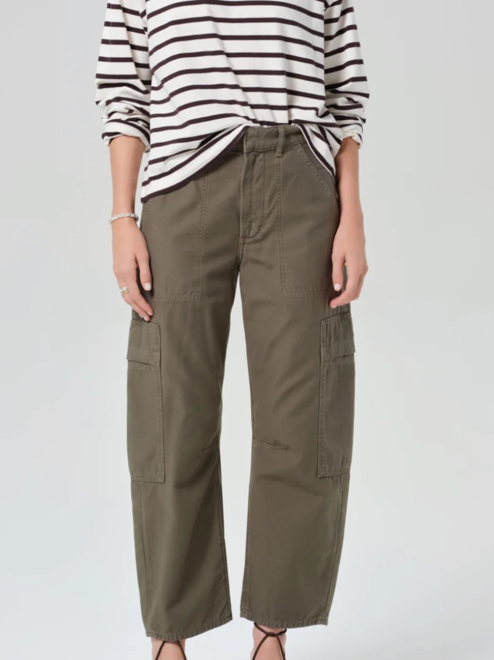 Citizens of Humanity Marcelle Cargo pants - 24